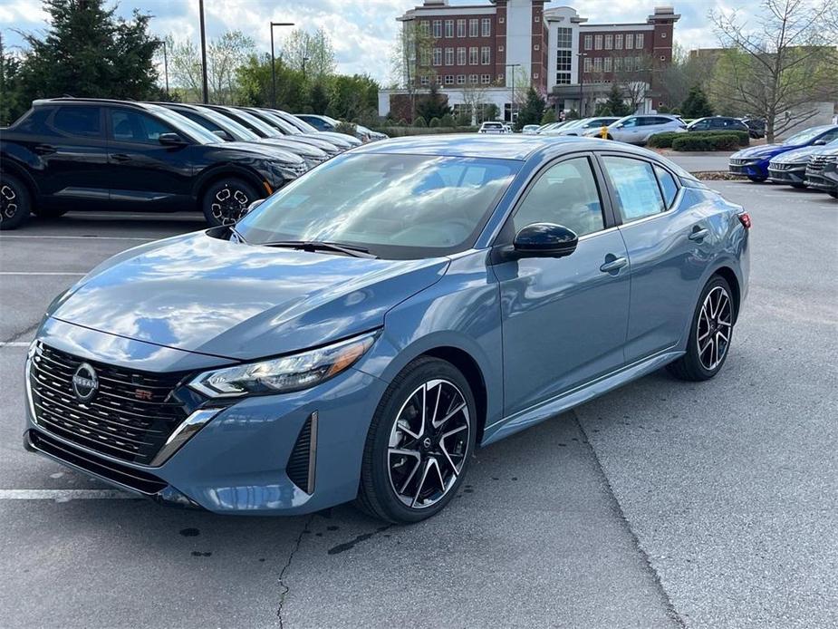 new 2024 Nissan Sentra car, priced at $26,053