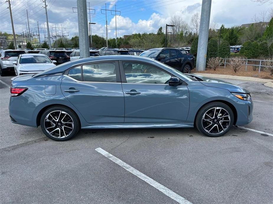 new 2024 Nissan Sentra car, priced at $26,053