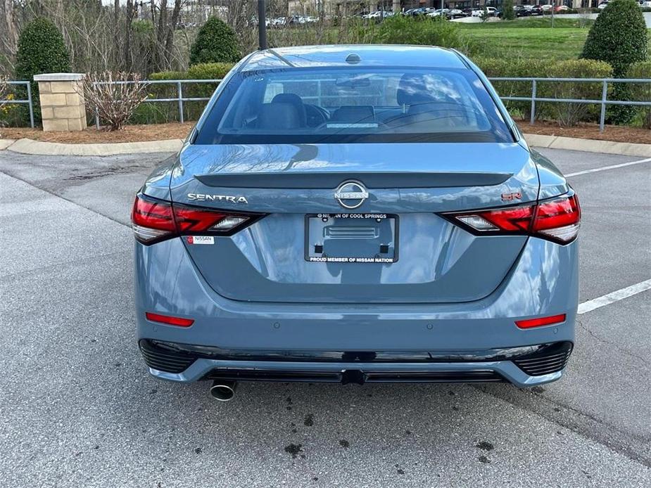 new 2024 Nissan Sentra car, priced at $26,053