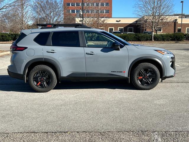 used 2025 Nissan Rogue car, priced at $35,000