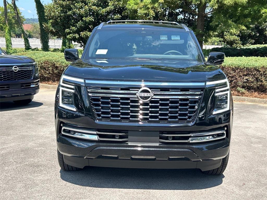 new 2025 Nissan Armada car, priced at $65,042