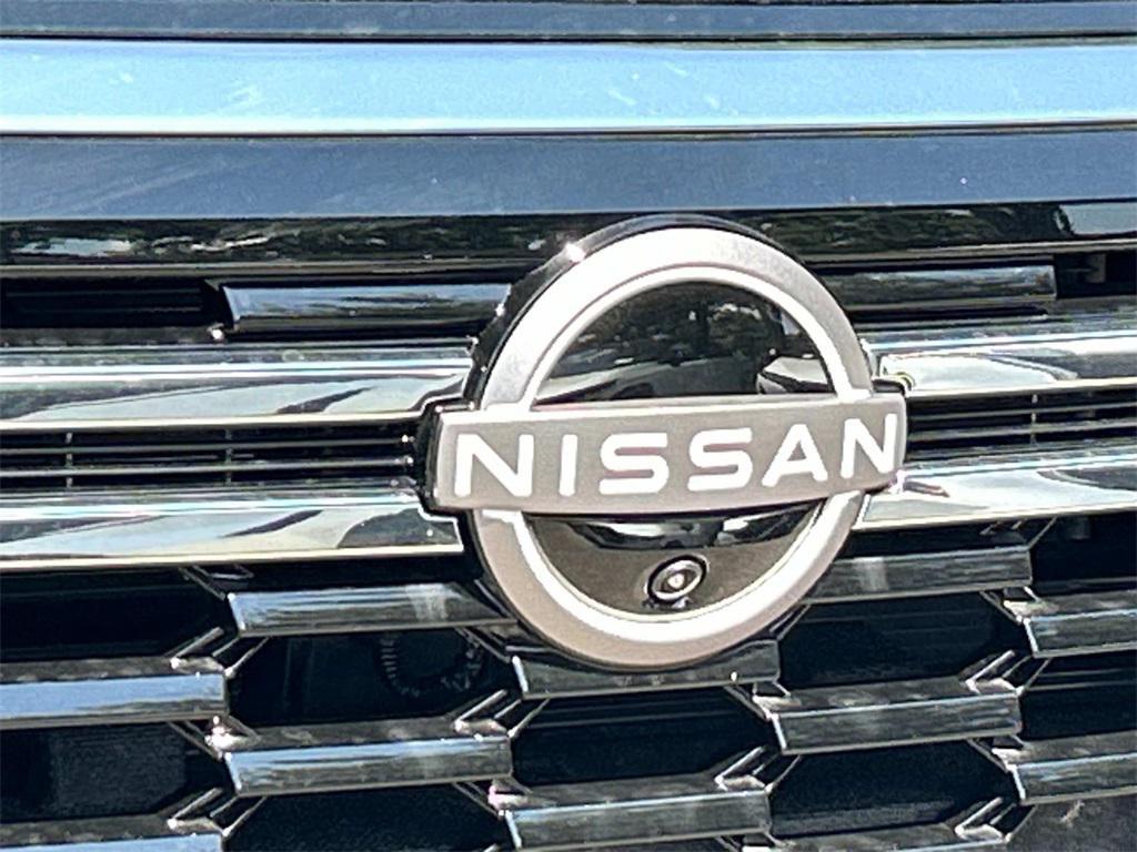 new 2025 Nissan Armada car, priced at $65,042