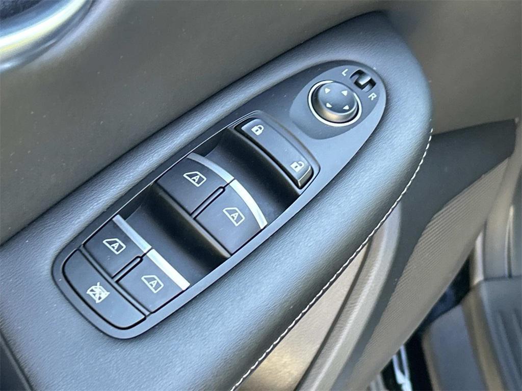 used 2022 INFINITI QX50 car, priced at $23,807