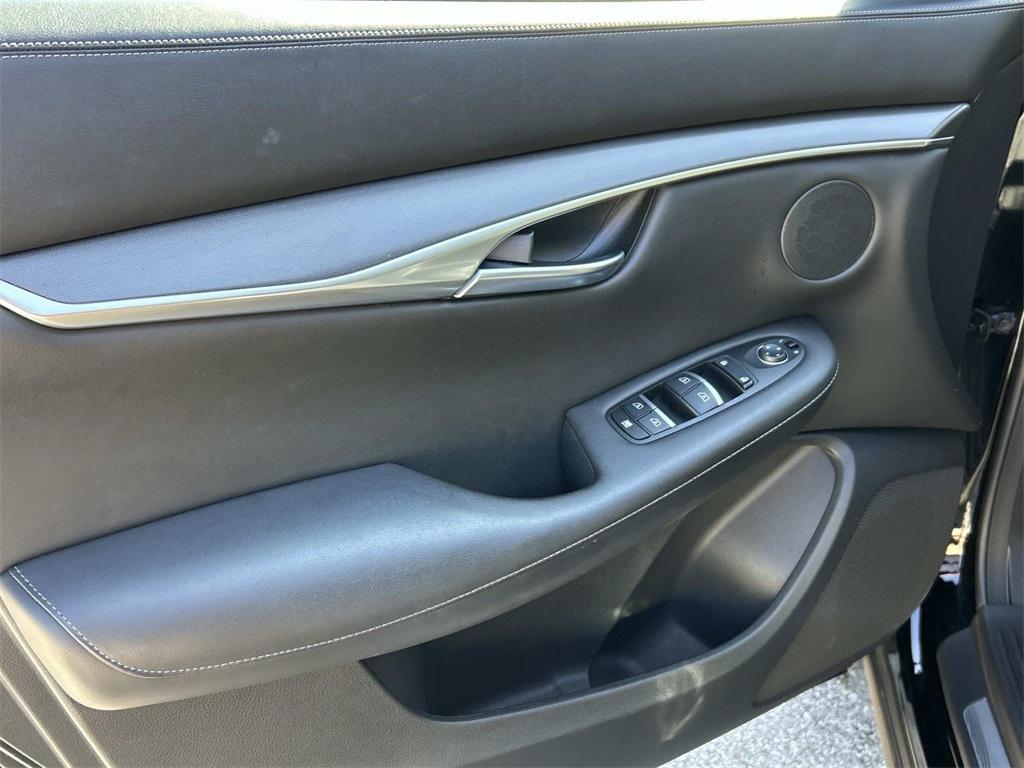 used 2022 INFINITI QX50 car, priced at $23,807