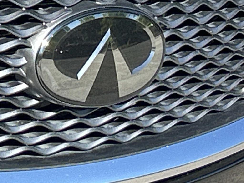used 2022 INFINITI QX50 car, priced at $23,807