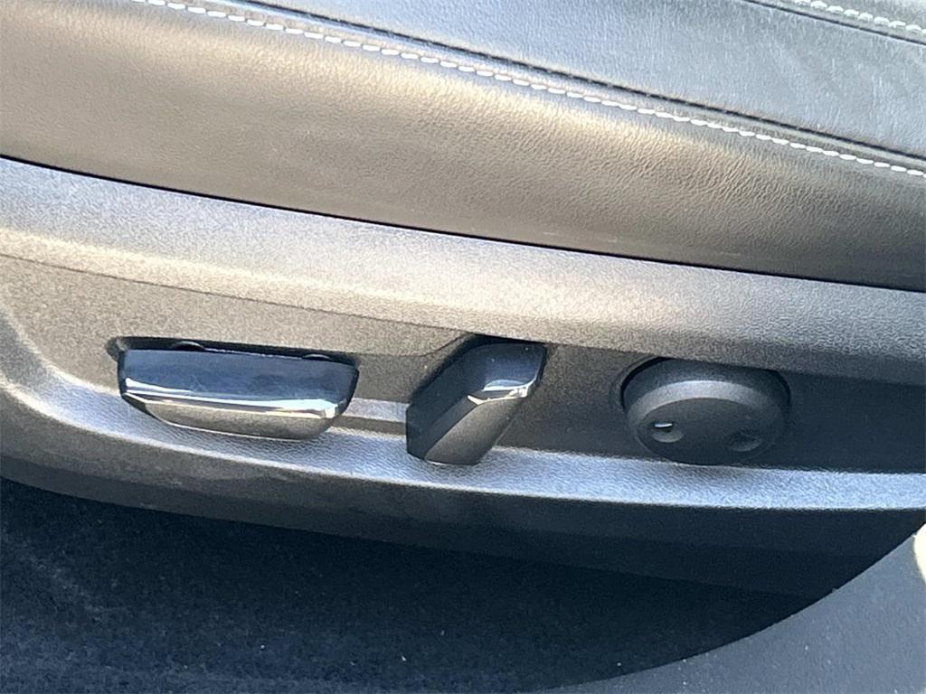 used 2022 INFINITI QX50 car, priced at $23,807