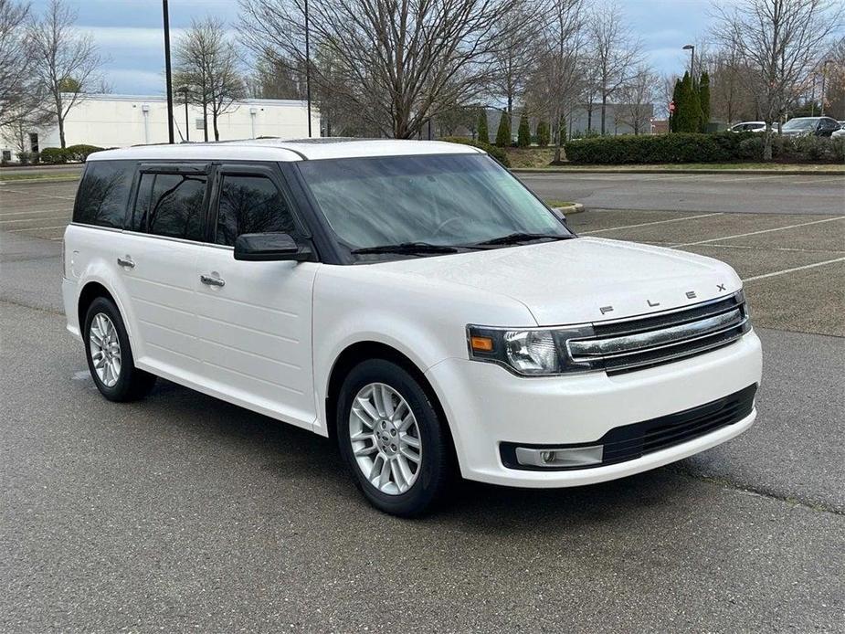 used 2019 Ford Flex car, priced at $16,600