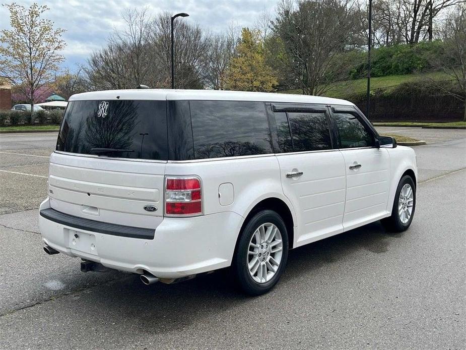 used 2019 Ford Flex car, priced at $17,100