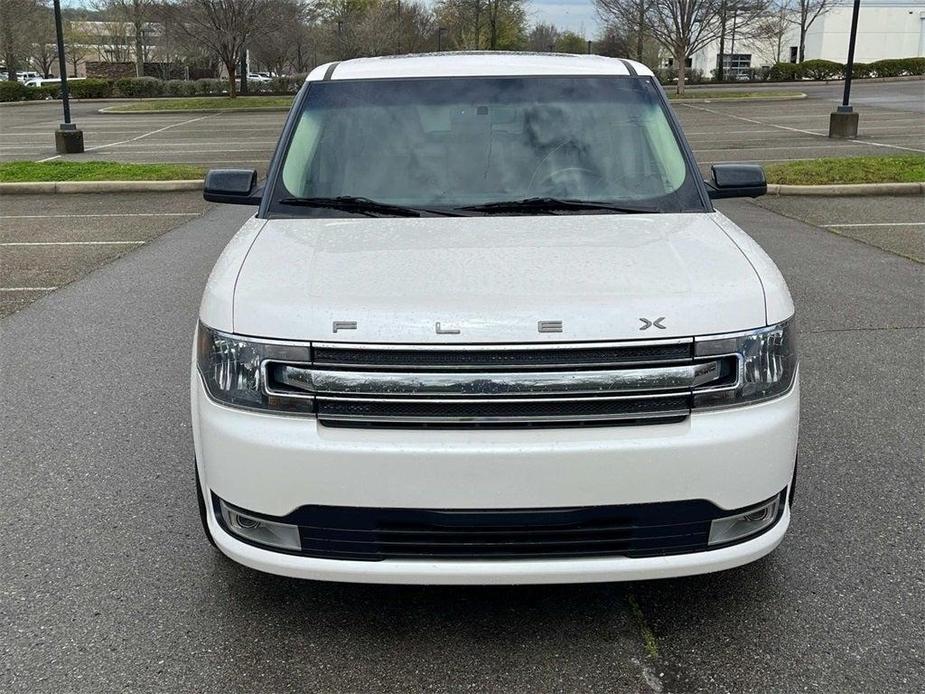 used 2019 Ford Flex car, priced at $16,600