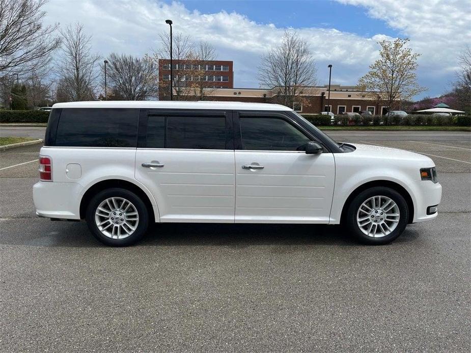 used 2019 Ford Flex car, priced at $16,900