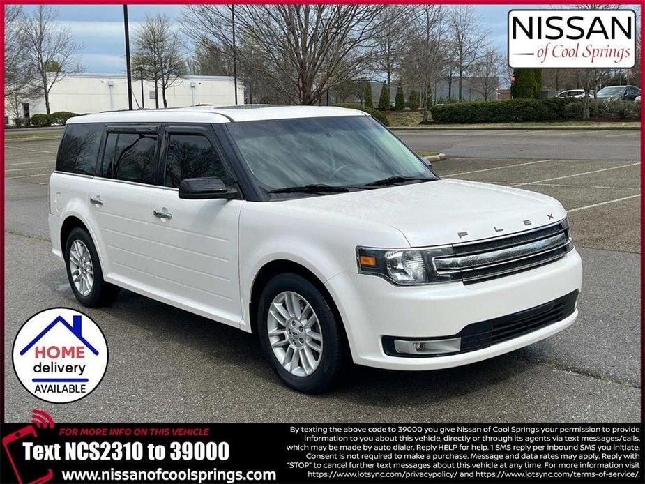 used 2019 Ford Flex car, priced at $18,300