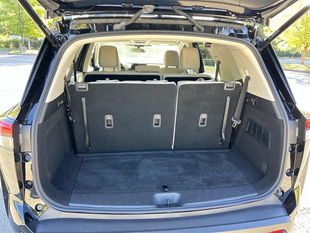 used 2025 Nissan Pathfinder car, priced at $32,992