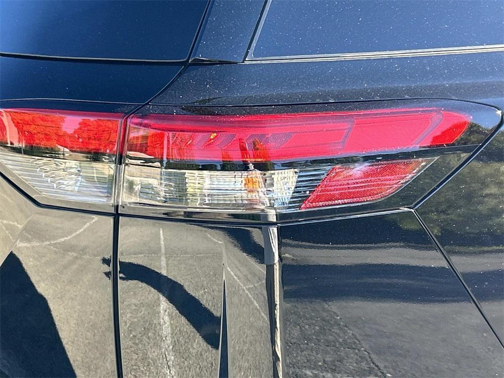 used 2025 Nissan Pathfinder car, priced at $32,992