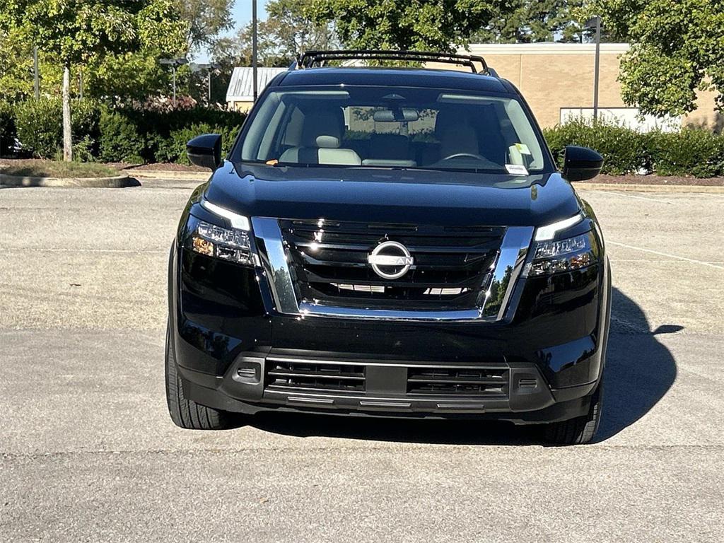 used 2025 Nissan Pathfinder car, priced at $32,992