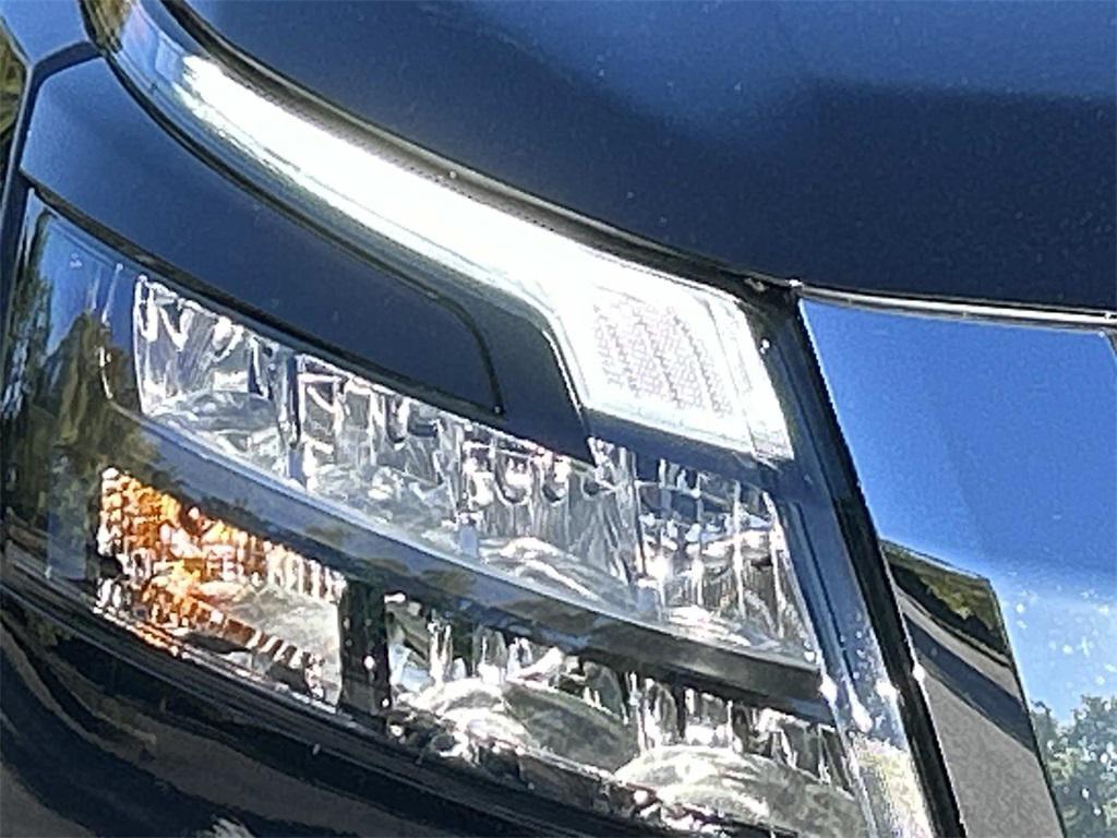 used 2025 Nissan Pathfinder car, priced at $32,992