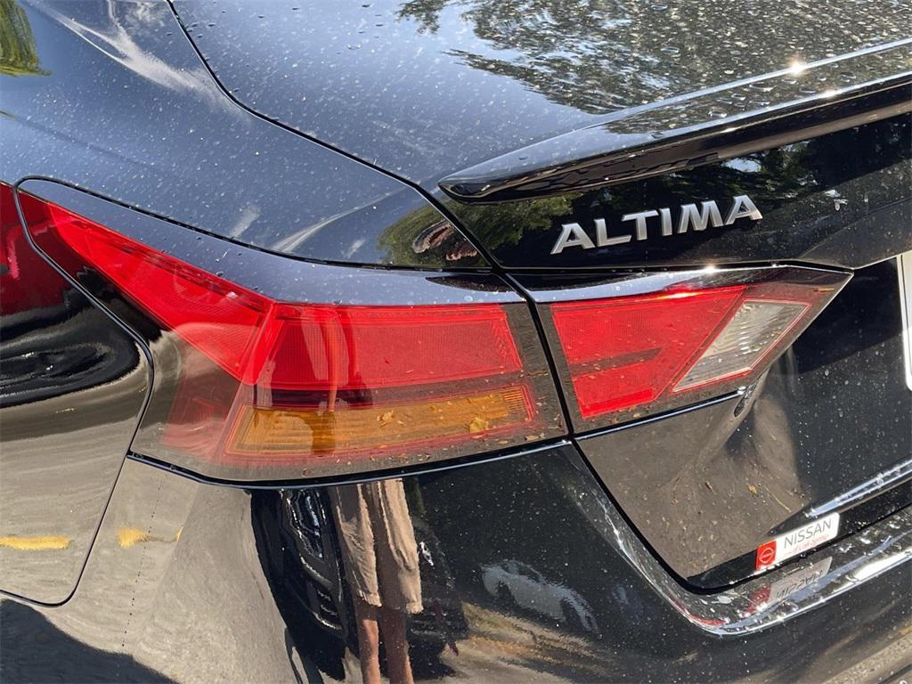 new 2025 Nissan Altima car, priced at $28,675