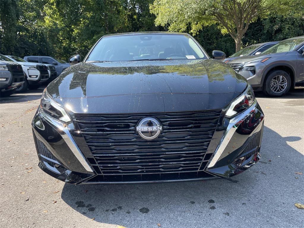 new 2025 Nissan Altima car, priced at $28,675