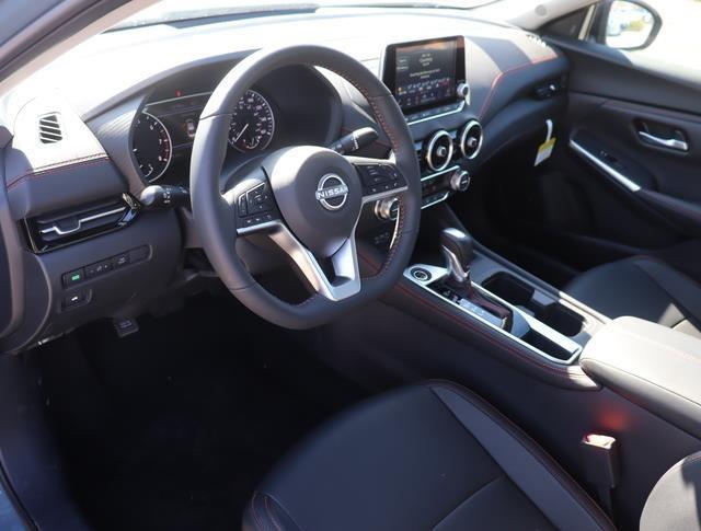new 2024 Nissan Sentra car, priced at $25,605