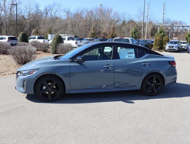 new 2024 Nissan Sentra car, priced at $25,605