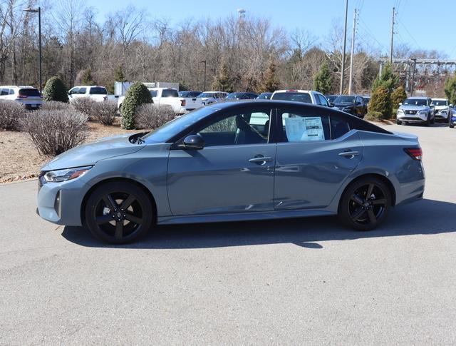 new 2024 Nissan Sentra car, priced at $25,152