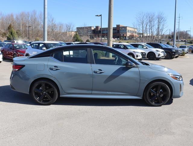 new 2024 Nissan Sentra car, priced at $25,605