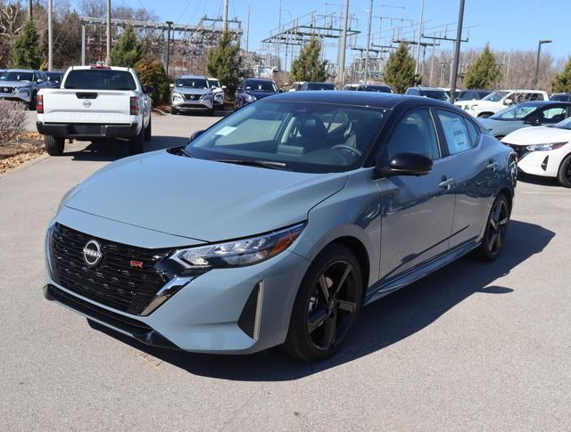 new 2024 Nissan Sentra car, priced at $25,152