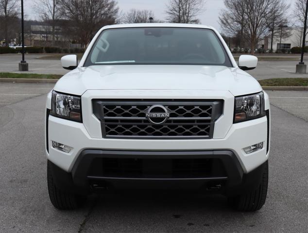 new 2024 Nissan Frontier car, priced at $35,312