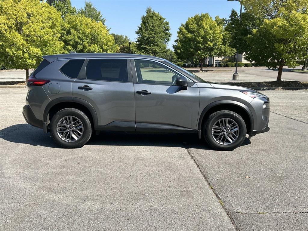 used 2021 Nissan Rogue car, priced at $13,500