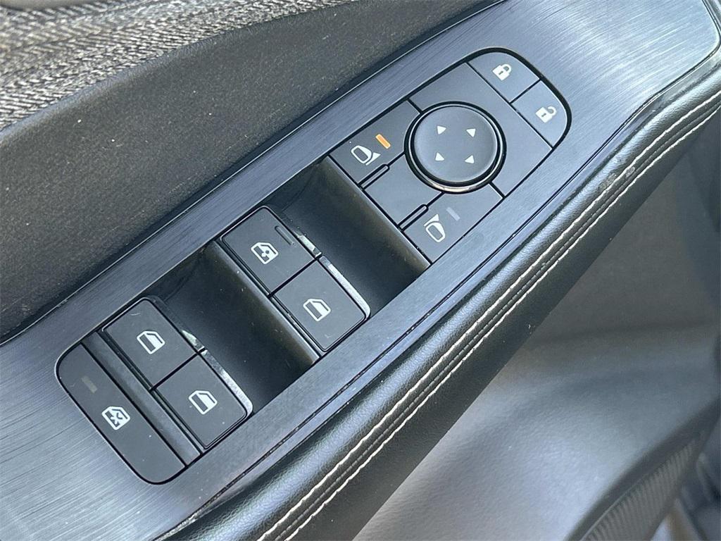 used 2021 Nissan Rogue car, priced at $13,500