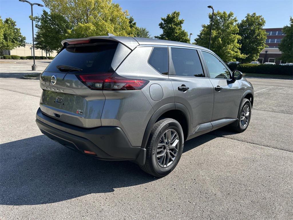 used 2021 Nissan Rogue car, priced at $13,500