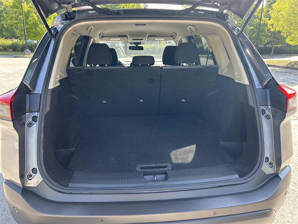 used 2021 Nissan Rogue car, priced at $13,500