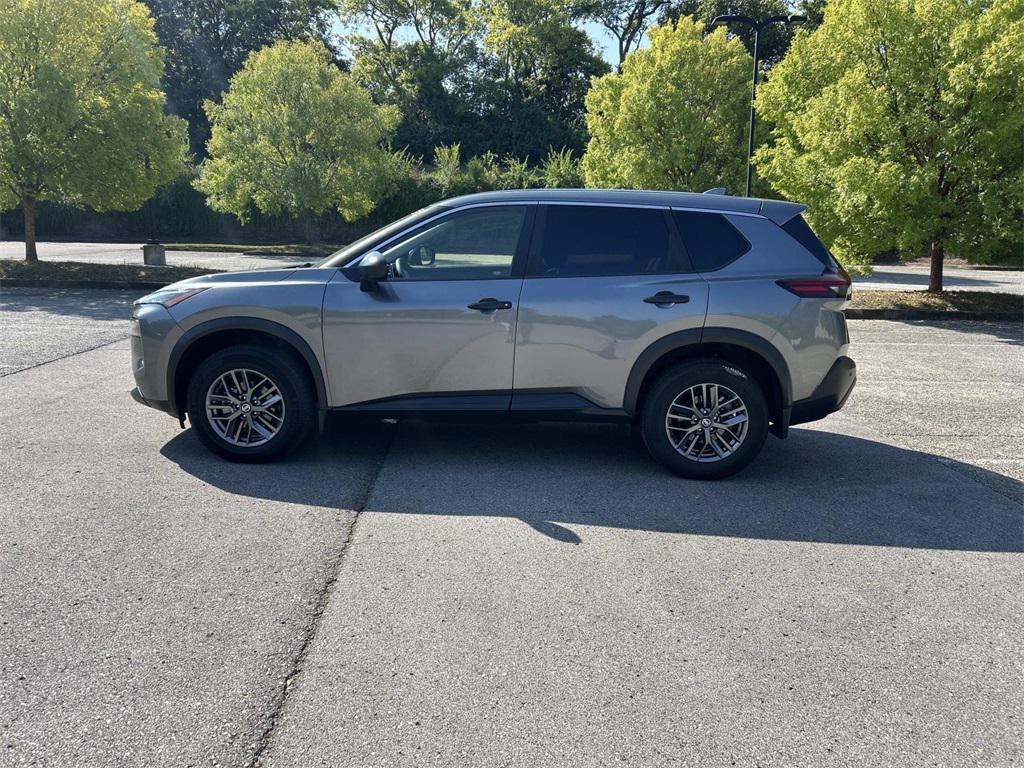 used 2021 Nissan Rogue car, priced at $13,500