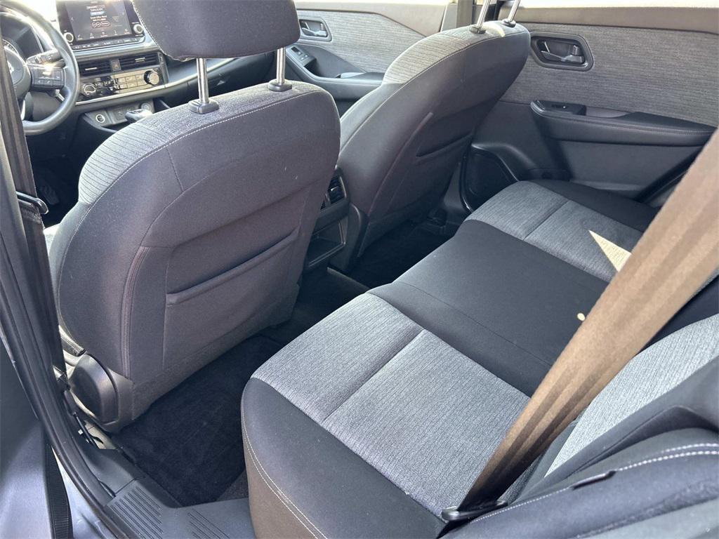 used 2021 Nissan Rogue car, priced at $13,500