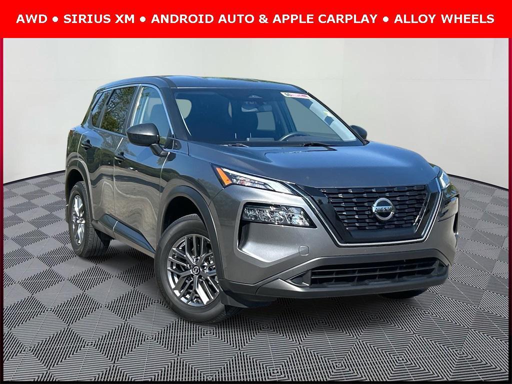 used 2021 Nissan Rogue car, priced at $13,500