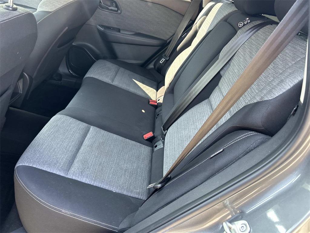 used 2021 Nissan Rogue car, priced at $13,500