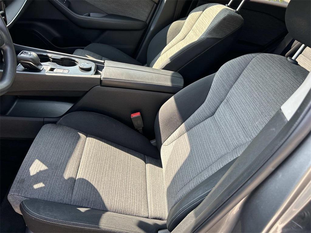 used 2021 Nissan Rogue car, priced at $13,500