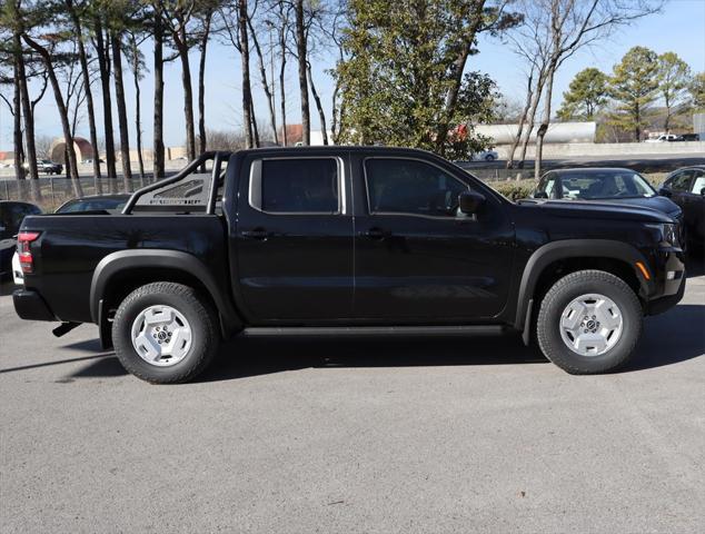 new 2024 Nissan Frontier car, priced at $36,519