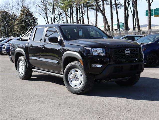 new 2024 Nissan Frontier car, priced at $36,519