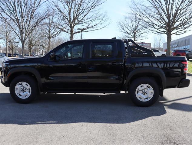 new 2024 Nissan Frontier car, priced at $36,519