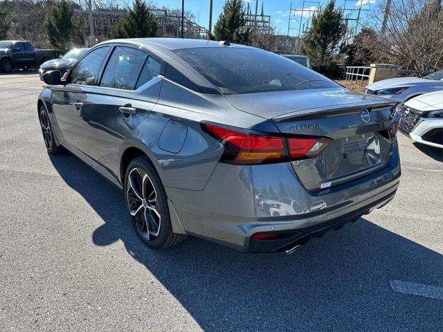 new 2025 Nissan Altima car, priced at $33,746