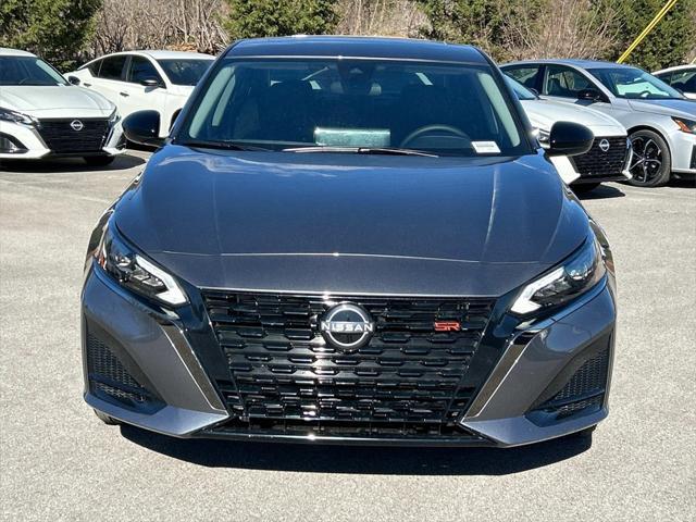 new 2025 Nissan Altima car, priced at $33,746