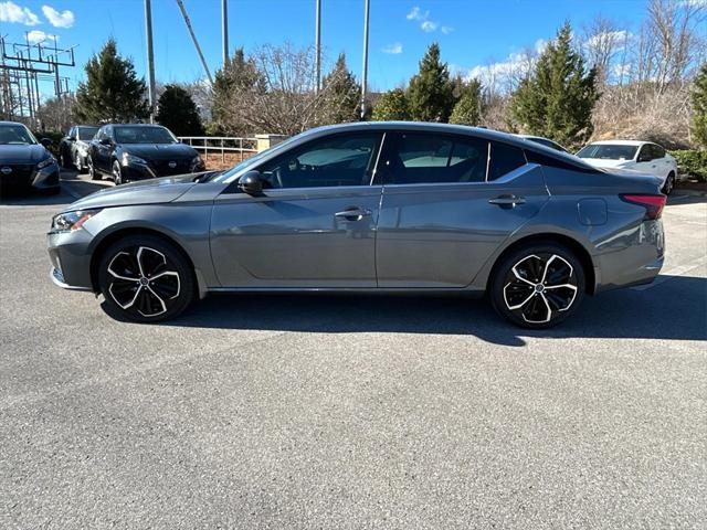 new 2025 Nissan Altima car, priced at $33,746