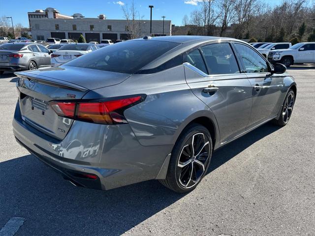 new 2025 Nissan Altima car, priced at $33,746