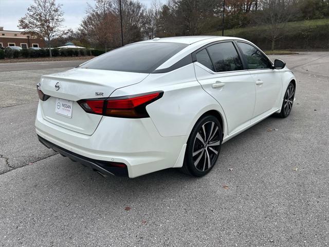 used 2020 Nissan Altima car, priced at $20,500