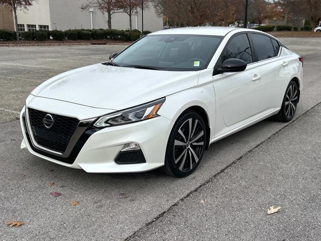 used 2020 Nissan Altima car, priced at $20,500