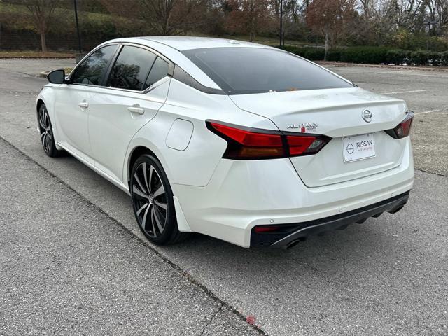 used 2020 Nissan Altima car, priced at $20,500