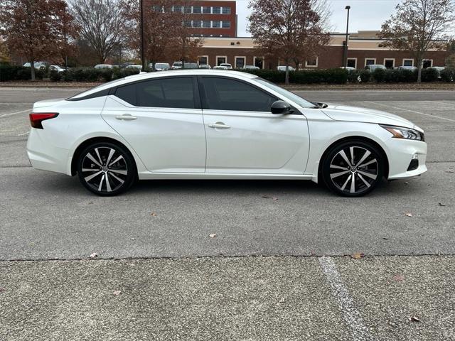 used 2020 Nissan Altima car, priced at $20,500