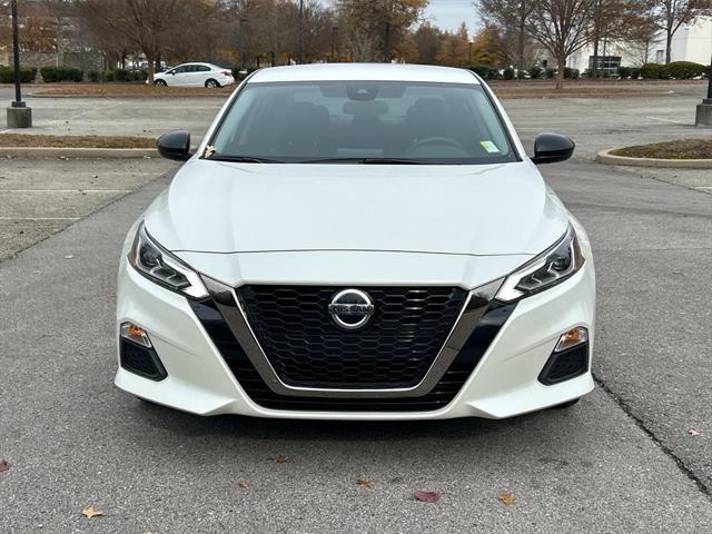 used 2020 Nissan Altima car, priced at $20,500