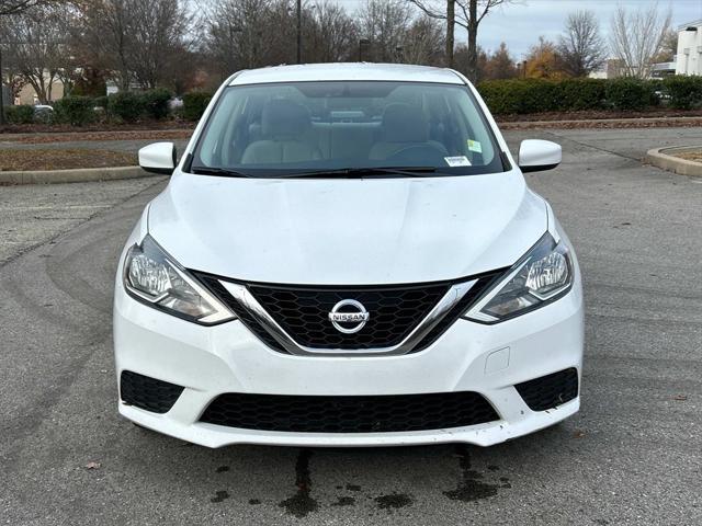 used 2017 Nissan Sentra car, priced at $14,000