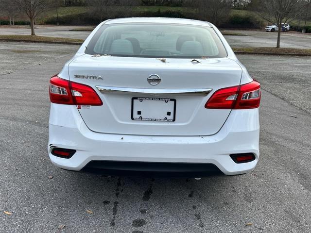 used 2017 Nissan Sentra car, priced at $14,000